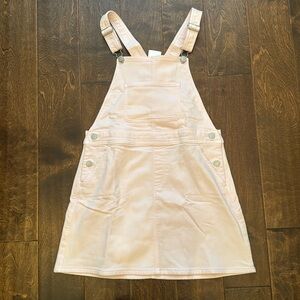 NWT Girls denim dress - Rose water - size 16